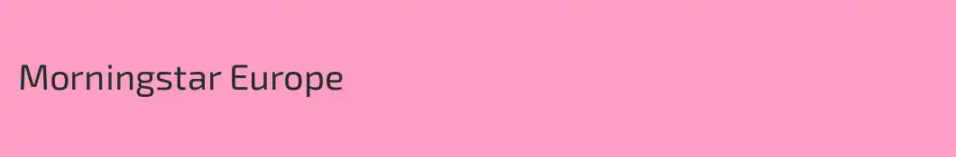 Morningstar Europe